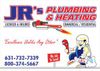 JR's Plumbing and Heating
